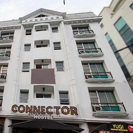 Oyo 821 Connector Hostel Makati City Exterior photo